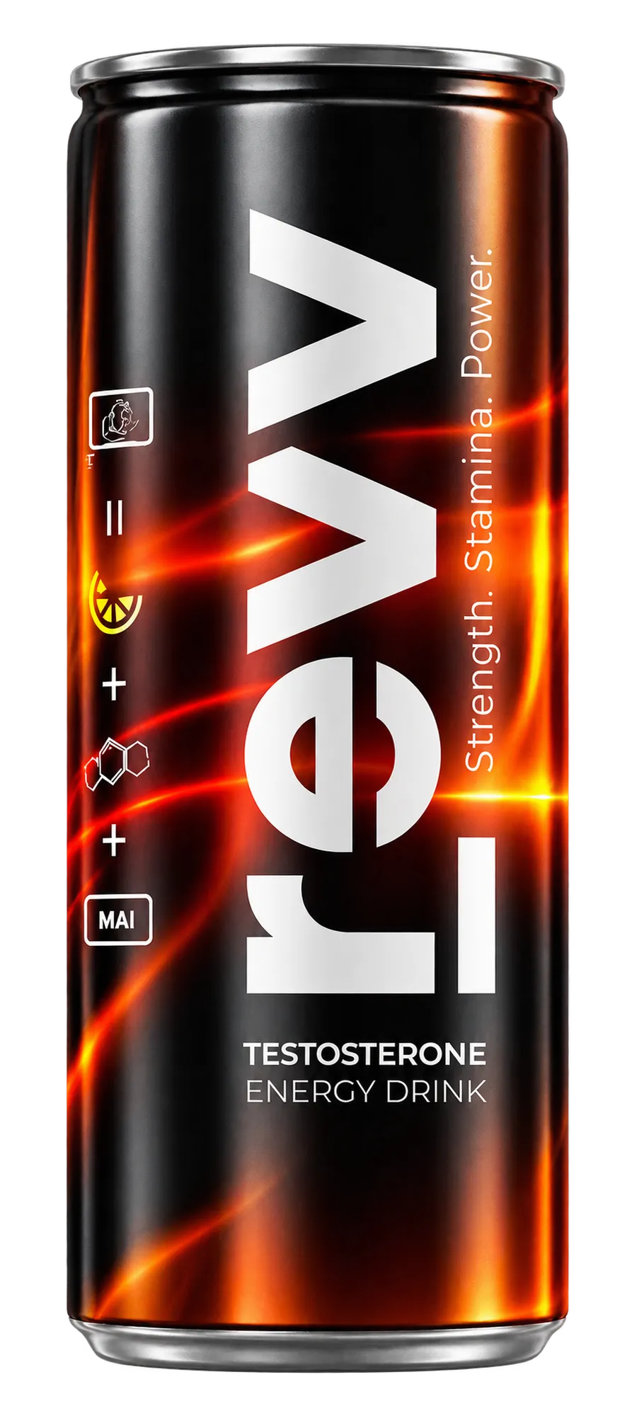 revv Testosterone can